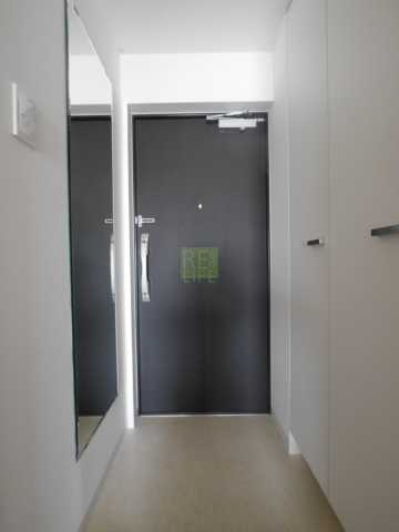 玄関　ガーデン東新宿