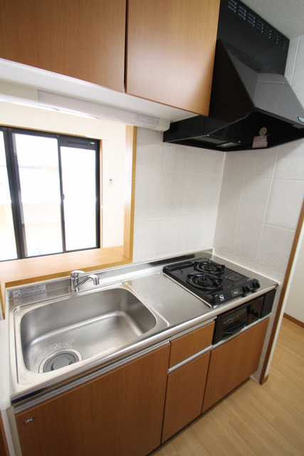 キッチン　※別室のお写真を参考にしております