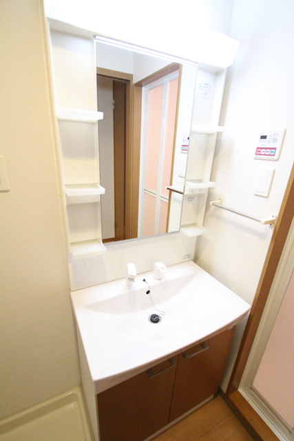 洗面設備　※別室のお写真を参考にしております