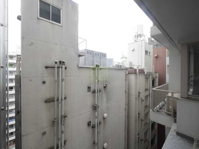 眺望　写真は別階層のものになります