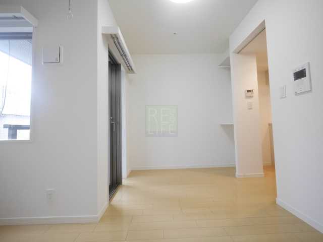 居室・リビング　写真は別階層のものになります