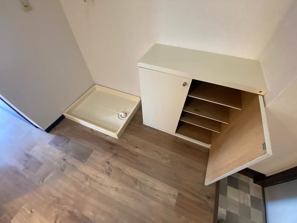 収納　小物を収納するのに便利です