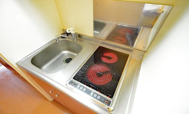 キッチン　別部屋参考写真