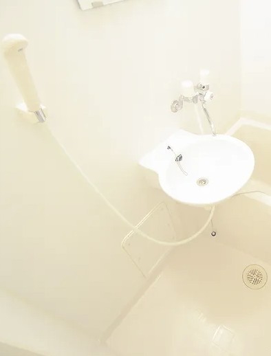 洗面設備　別部屋参考写真