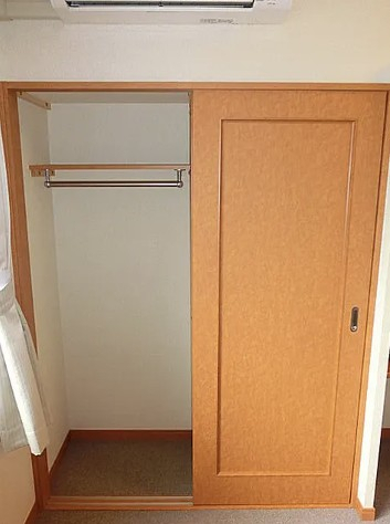 収納　別部屋参考写真