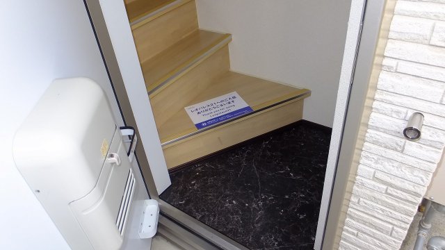 玄関　玄関になります。