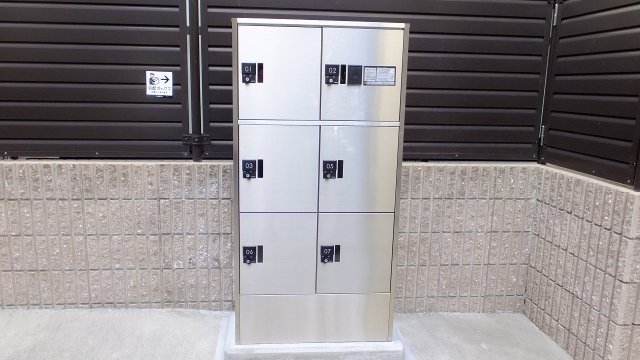 その他　宅配ボックス設置物件になります。