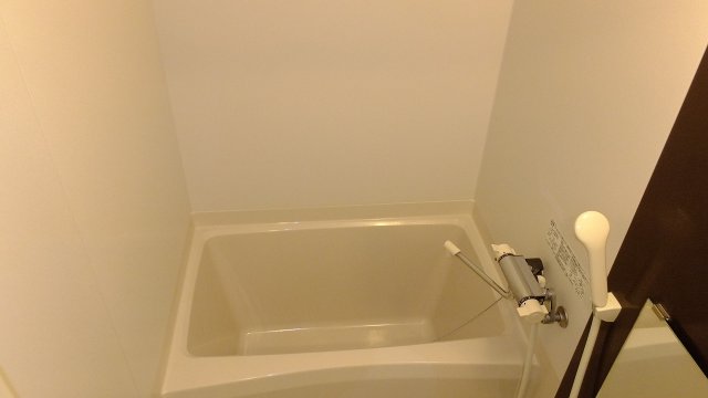 バス・シャワールーム　サーモスタッド付き水栓です。