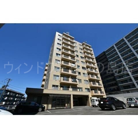 建物外観　詳細は、ウィンドワード中の島店までご相談下さい。