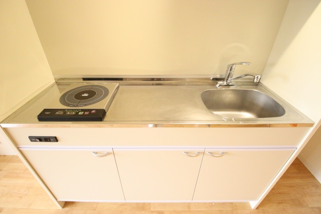 キッチン　※別室の参考写真の為、現況優先です。