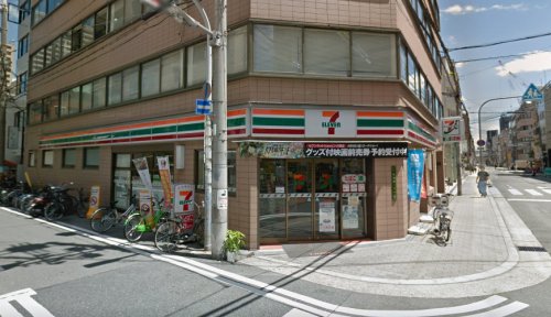 コンビニ　セブンイレブン 大阪紅梅町店（コンビニ）まで313m