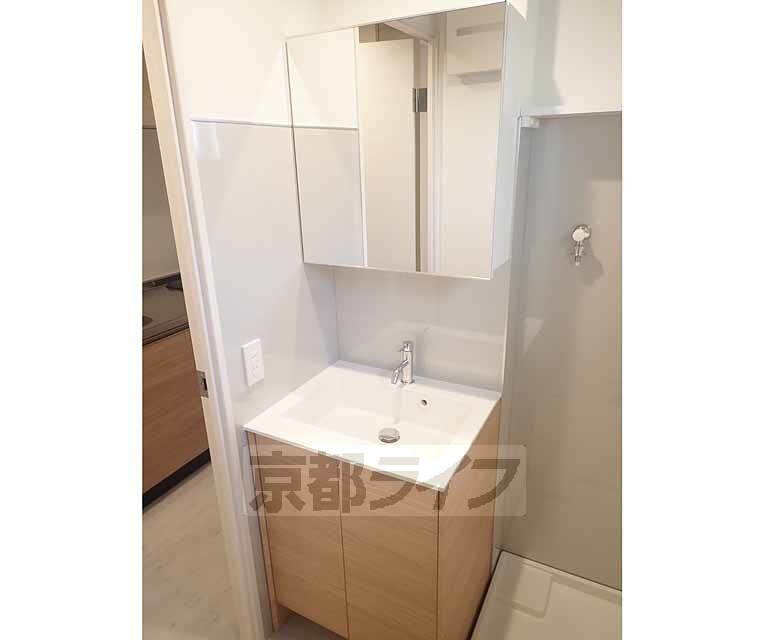 洗面設備　独立洗面台