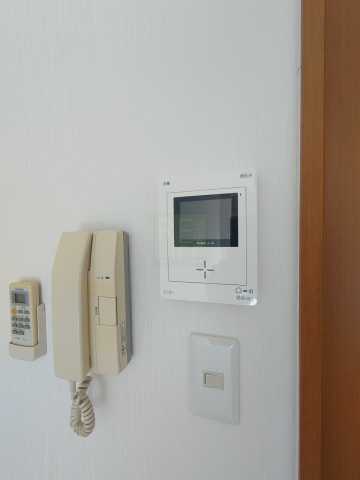 セキュリティ　カルナ市谷薬王寺