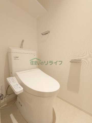 トイレ　103号室参考写真