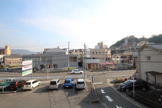 眺望　※別部屋の写真です