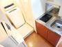 眺望　家電つきのお部屋ございます♪