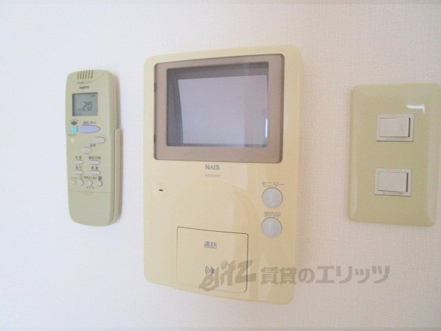 セキュリティ　ドアフォン（ＴＶ含）