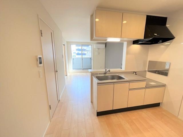 キッチン　キッチン