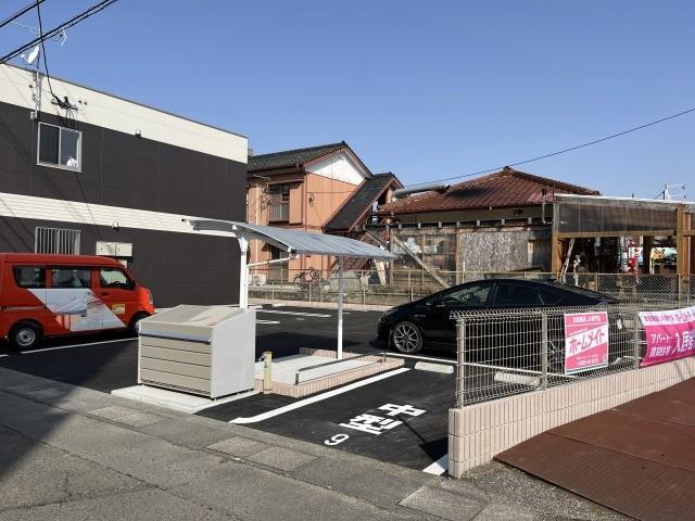 建物外観　外観写真（昼）