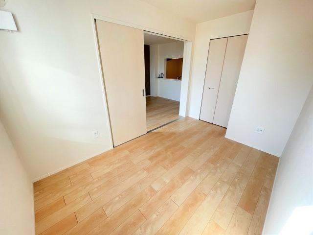 居室・リビング　洋室