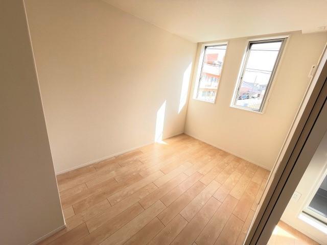 居室・リビング　洋室