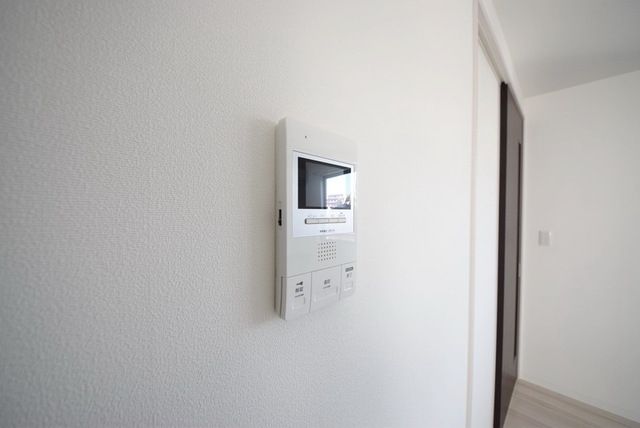 セキュリティ　★ＴＶモニターホン★