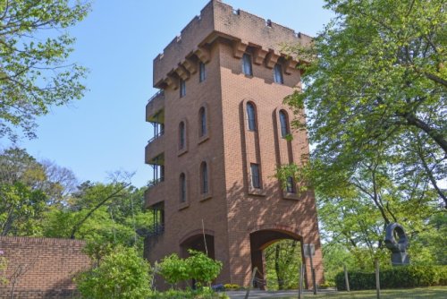 公園　六道山公園（公園）まで1384m