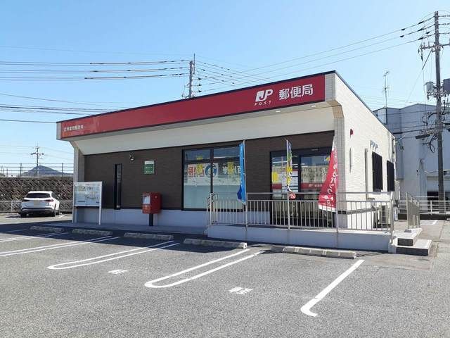 郵便局　笠岡富岡郵便局（郵便局）まで1160m
