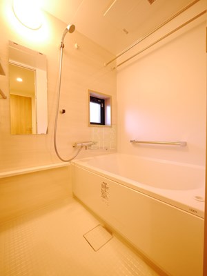 バス・シャワールーム　グランハイツ曙橋