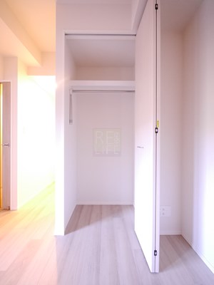 収納　グランハイツ曙橋