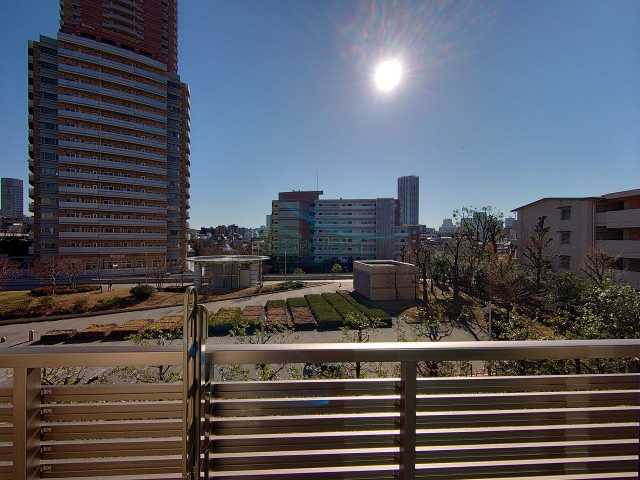 眺望　ＳＱＵＡＲＥ市谷河田町ｈｉｌｌｓｉｄｅ