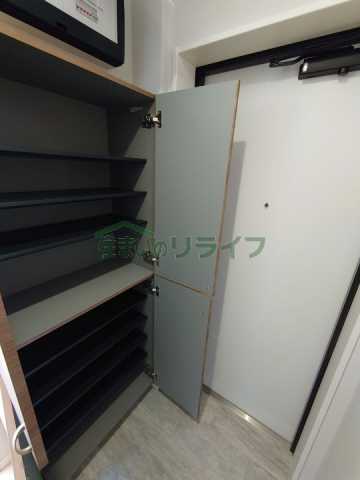 収納　ＳＱＵＡＲＥ市谷河田町ｈｉｌｌｓｉｄｅ