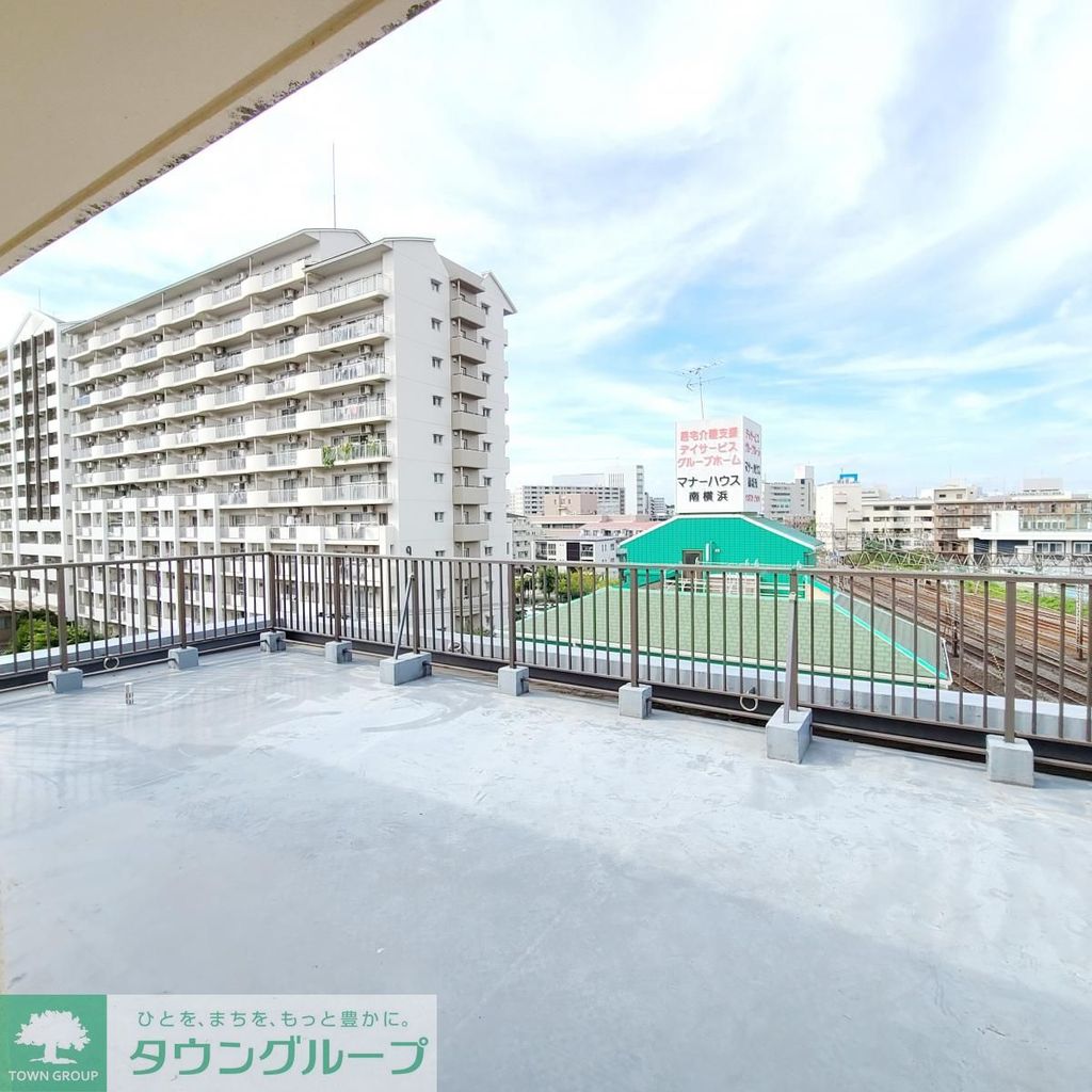 眺望　別部屋参考写真