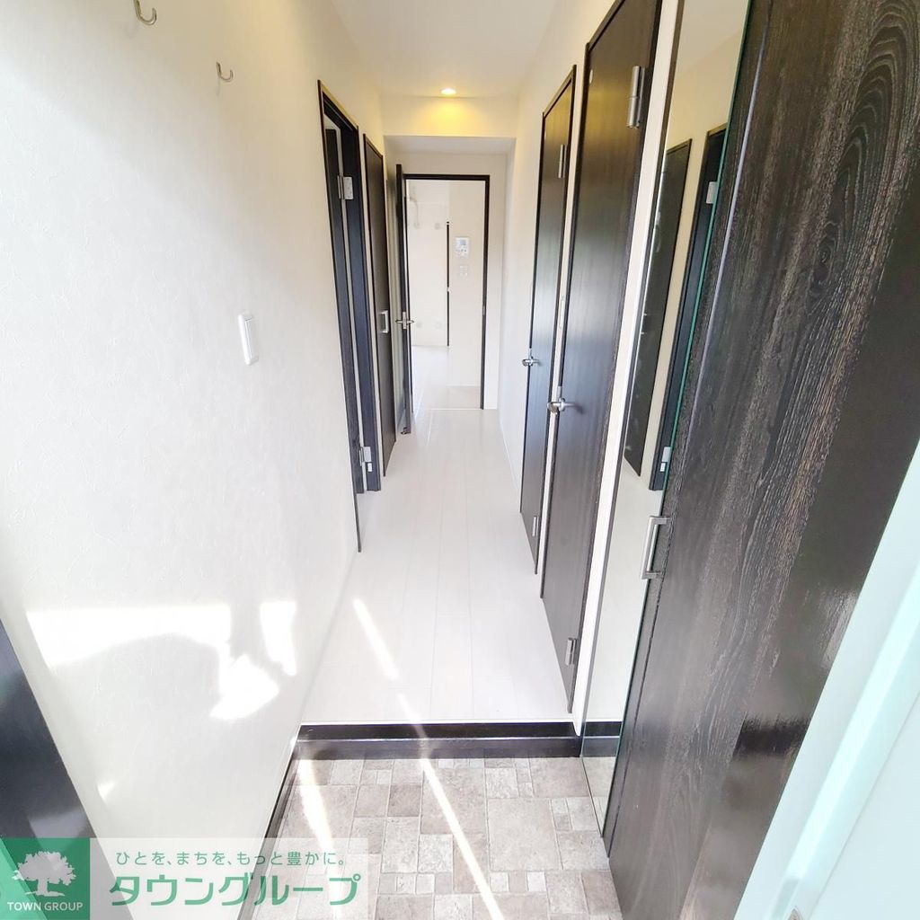 玄関　別部屋参考写真