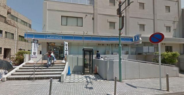 コンビニ　ローソンＮＴＴ戸塚町店（コンビニ）まで929m