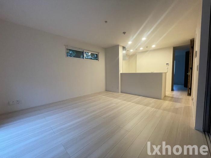 居室・リビング　使いやすい居間です