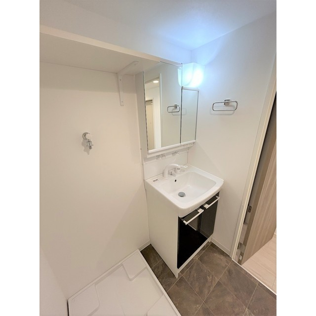 洗面設備　別号室参照