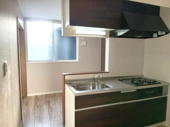 キッチン　キッチン