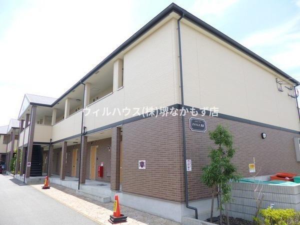 建物外観　ケーブルＴＶ！