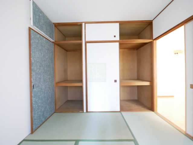 収納　アーバンコートサカスIIIの収納