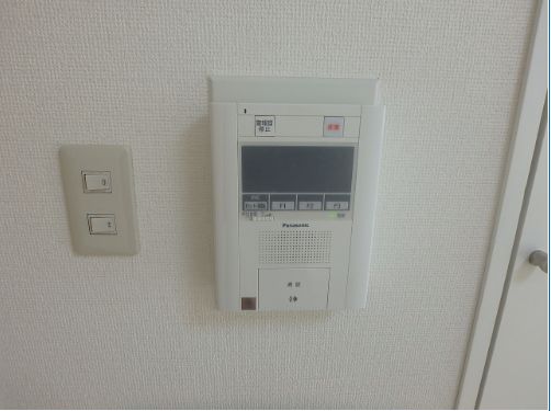 セキュリティ　アーバンコートサカスIIIのセキュリティ