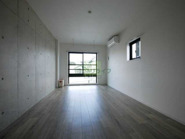 居室・リビング　コンポジット駒込の居間・リビング