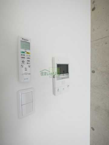 セキュリティ　コンポジット駒込のセキュリティ