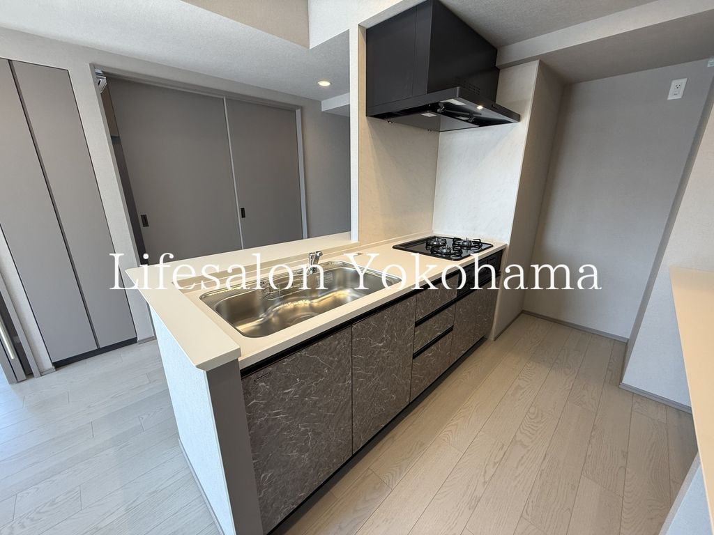 キッチン　キッチン