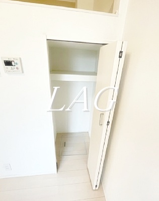 収納　収納です。