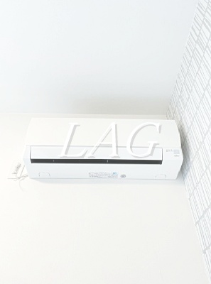 その他設備　エアコンです。