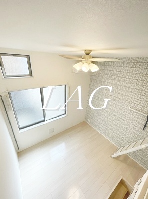 居室・リビング　洋室のお部屋です。