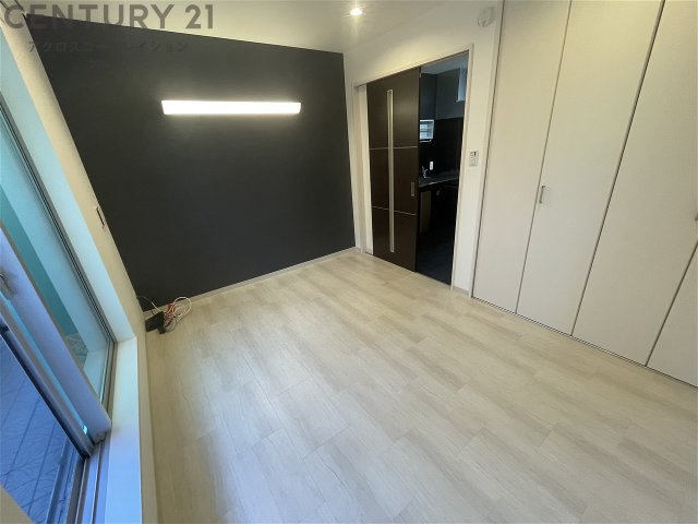 居室・リビング　南向きで明るいお部屋です♪