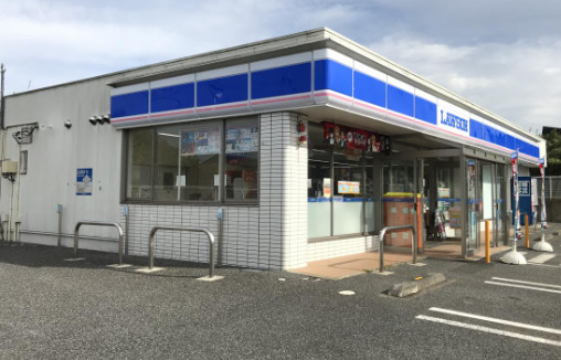 コンビニ　ローソン 東金台方店（コンビニ）まで1145m