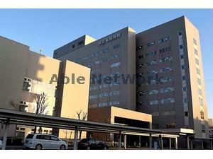 病院　市立札幌病院（病院）まで940m